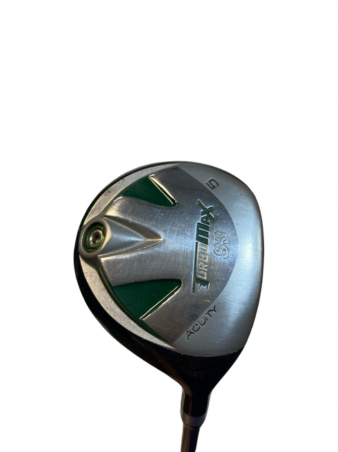 Vist Large View of Product Image Which is Used Acuity TURBOMAX S3 Mens Fairway Wood RH 5 Wood