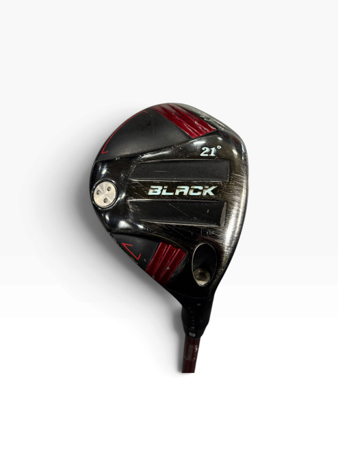 Vist Large View of Product Image Which is Used Bobby Jones JESSE ORTIZ Mens Hybrid Club RH 4 Hybrid