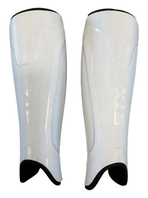 Vist Large View of Product Image Which is Used STX 400 FH Shin Guards None 13"