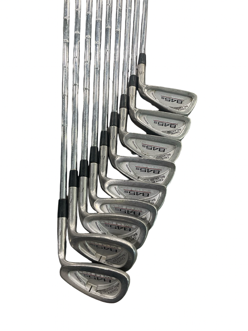 Vist Large View of Product Image Which is Used Tommy Armour 845 SILVER SCOTT Mens Iron Set RH 3I-SW