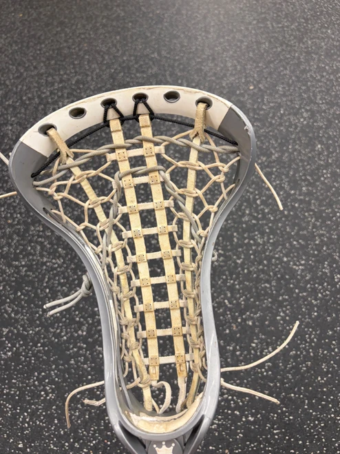 Vist Large View of Product Image Which is Used Brine DYNASTY ELITE Wmn Atk/Mid Complete Stick Grey