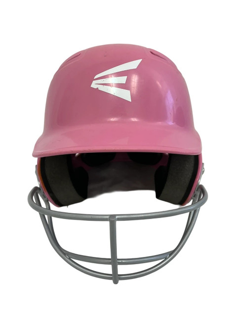 Vist Large View of Product Image Which is Used Easton Alpha OS Batting Helmet w/Mask