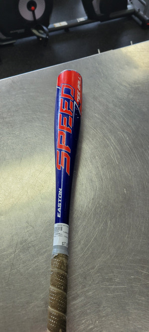 Vist Large View of Product Image Which is Used Easton SPEED TEEBALL BB/SB USA 2 5/8 Bat 24"