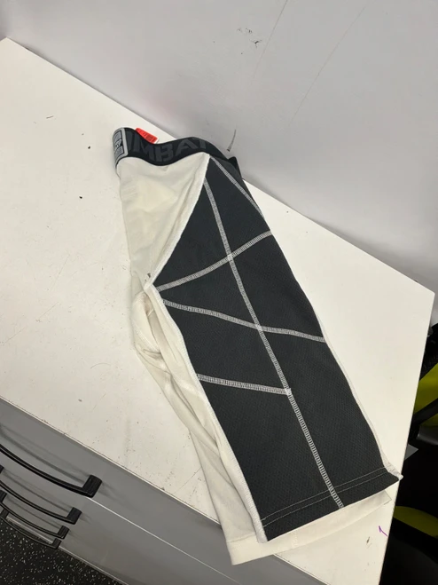 Vist Large View of Product Image Which is Used Nike COMBAT SLIDING PANTS Other Clothing White MD