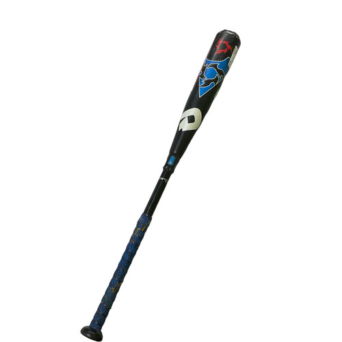 Vist Large View of Product Image Which is Used Demarini VOODOO UD2-20 BB/SB USA 2 5/8 Bat 30"
