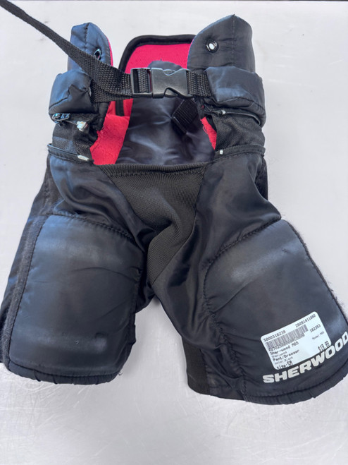 Vist Large View of Product Image Which is Used Sher-wood M65 Youth Pant Black SM