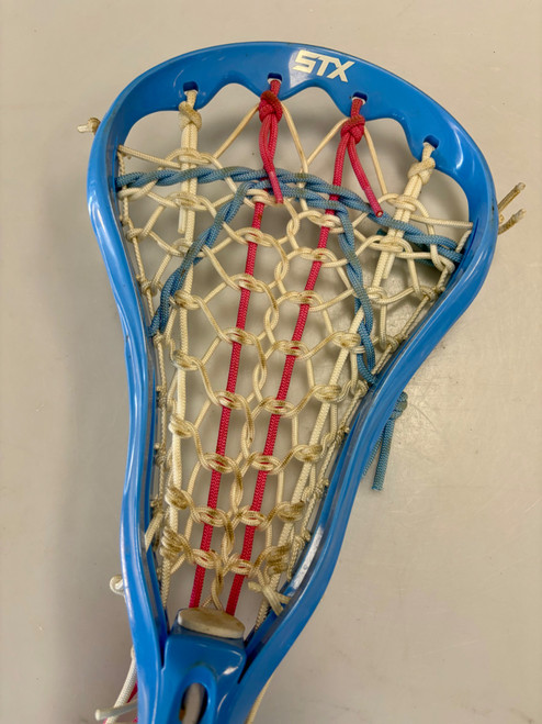 Vist Large View of Product Image Which is Used STX LILY Jr Atk/Mid Complete Stick Royal Blue
