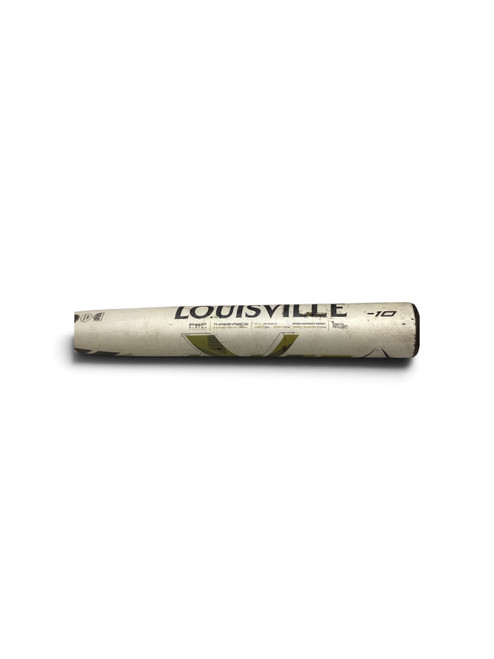 Vist Large View of Product Image Which is Used Louisville Slugger LXT BB/SB Fastpitch Bat 33"