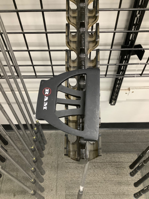 Vist Large View of Product Image Which is Used Ram ACCUBAR Mens Putter RH