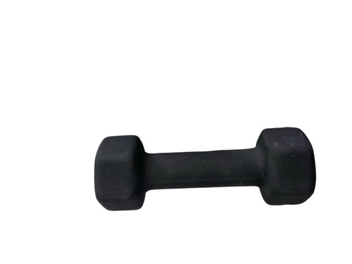 Vist Large View of Product Image Which is Used Hex Dumbbell (Each) 5 lb