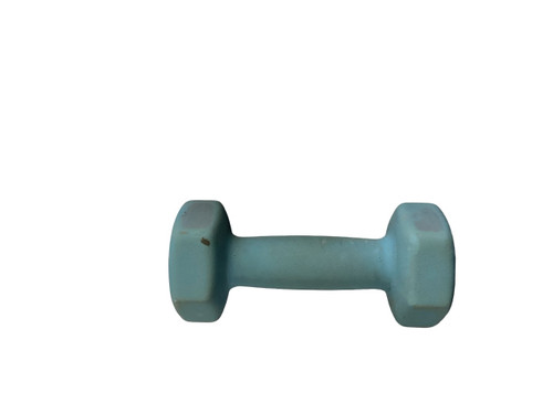 Vist Large View of Product Image Which is Used Hex Dumbbell (Each) 5 lb