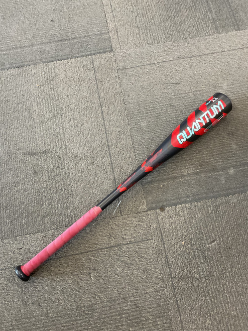 Vist Large View of Product Image Which is Used Easton QUANTUM BB/SB USA 2 5/8 Bat 27"