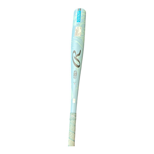 Vist Large View of Product Image Which is Used Rawlings 2025 CLOUT AI 31/21 BB/SB USSSA 2 3/4 Bat 31"