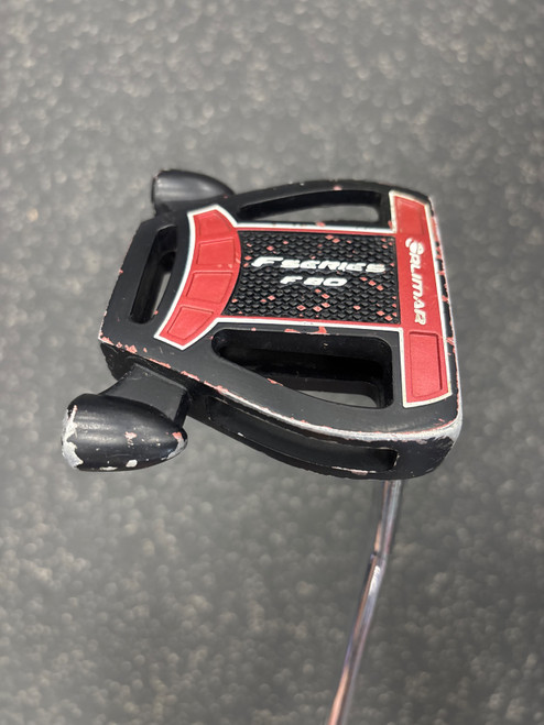 Vist Large View of Product Image Which is Used Orlimar F SERIES F80 Mens Putter RH