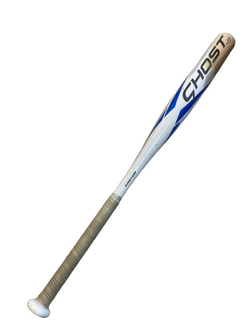Vist Large View of Product Image Which is Used Easton EFP4GHV11 BB/SB Fastpitch Bat 30"