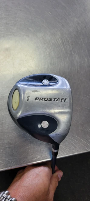 Vist Large View of Product Image Which is Used PROSTAFF Womens Driver RH HT