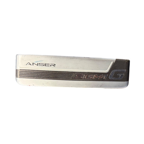 Vist Large View of Product Image Which is Used Ping SIGMA G ANSER Mens Putter RH
