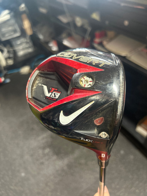 Vist Large View of Product Image Which is Used Nike COVERT Mens Driver RH 9.0 Degree