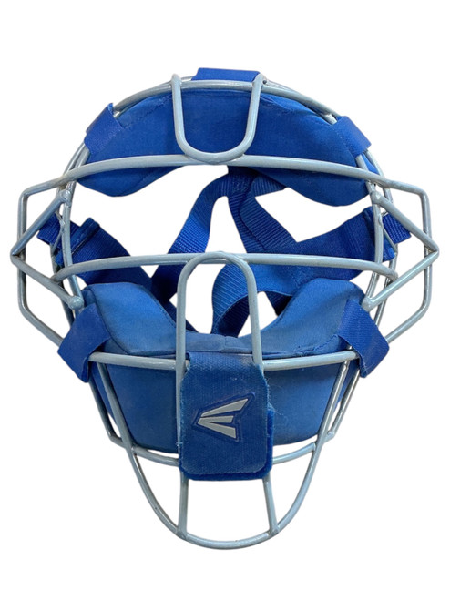 Vist Large View of Product Image Which is Used Easton CATCHER MASK Catchers Mask Royal Blue