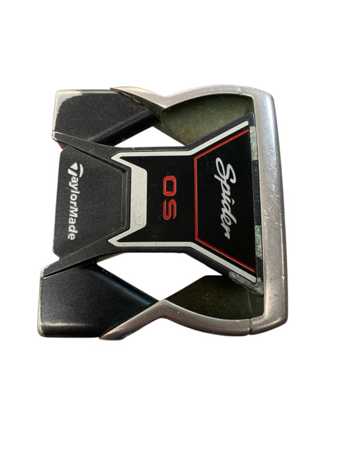 Vist Large View of Product Image Which is Used Taylormade SPIDER OS Mens Putter RH