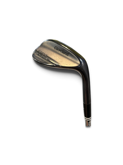 Vist Large View of Product Image Which is Used Cleveland RTX ZIPCORE Golf Wedge Mens RH 60 Degree