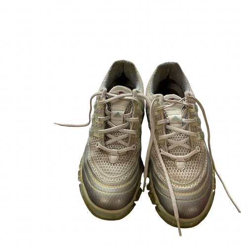 Vist Large View of Product Image Which is Used Adidas Womens Golf Shoes Grey Senior 7