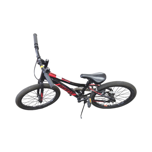 Vist Large View of Product Image Which is Used Giant XTC JR BIKE Mountain Bike Boys Black 20"