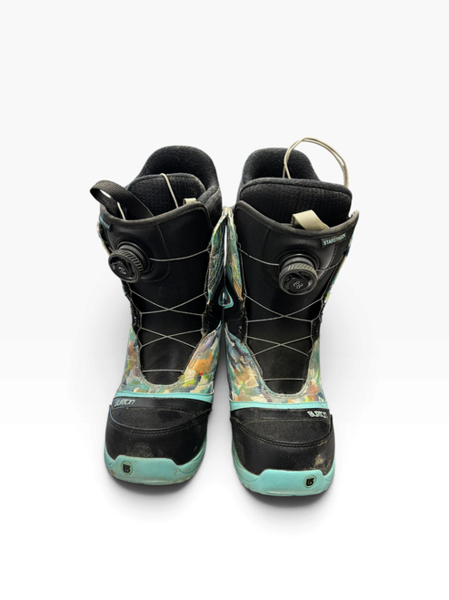 Vist Large View of Product Image Which is Used Burton IMPRINT 1 STARSTRUCK Womens Snowboard Boots None Senior 9