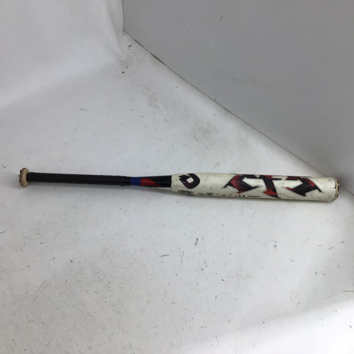 Vist Large View of Product Image Which is Used Demarini 2013 CF5 TR3 FLO 30/19 -11 DROP FP AT BB/SB Fastpitch Bat 30"
