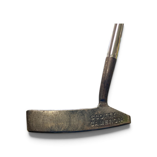 Vist Large View of Product Image Which is Used Titleist SCOTTY CAMERON CIRCA 62 NO 2 Mens Putter RH