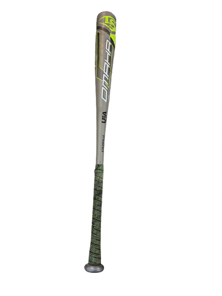 Vist Large View of Product Image Which is Used Louisville Slugger OMAHA BB/SB USA 2 5/8 Bat 30"