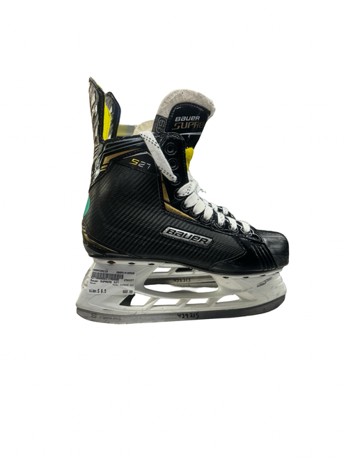 Vist Large View of Product Image Which is Used Bauer SUPREME S27 Senior Hockey Skate Senior 6.5