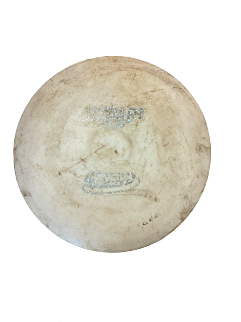 Vist Large View of Product Image Which is Used Innova XT DART Disc Golf Putter White