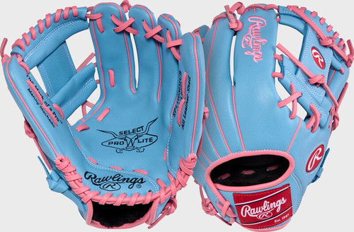 Vist Large View of Product Image Which is New RAWLINGS SELECT PRO LITE 11.5" RHT