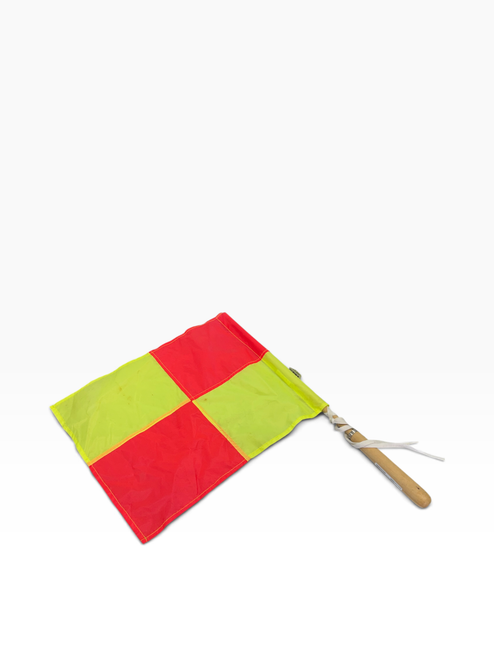 Vist Large View of Product Image Which is Used REF FLAGS Soccer Field Marker None