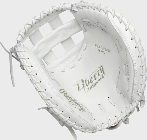 Vist Large View of Product Image Which is New RAWLINGS LIBERTY ADVANCED 34IN RHT