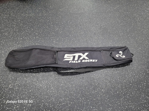 Vist Large View of Product Image Which is Used STX FH Player Carry Bag Black