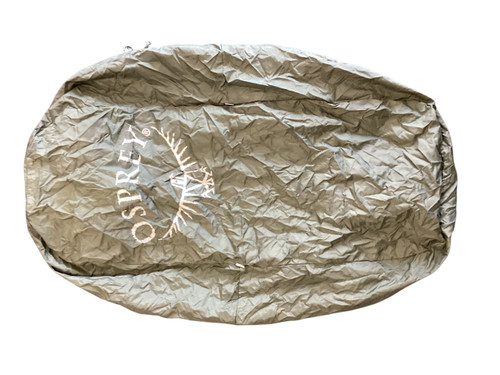 Vist Large View of Product Image Which is Used Osprey AIRPORTER LARGE COVER Camping Accessory