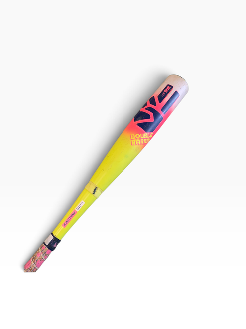 Vist Large View of Product Image Which is Used Easton DUB BB/SB USSSA 2 5/8 Bat 29"