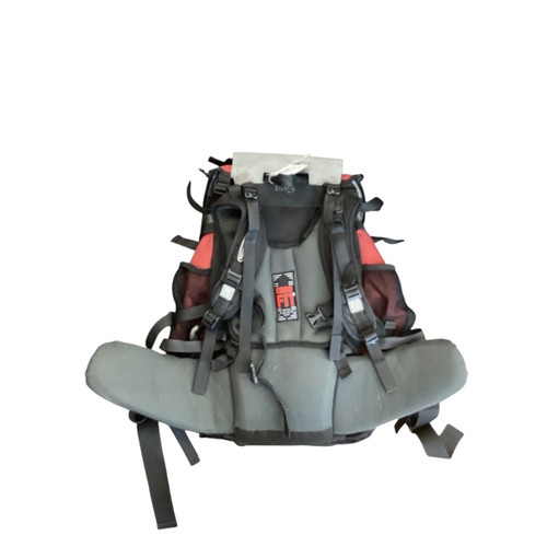 Vist Large View of Product Image Which is Used High Sierra NAJA 70 Internal Frame Backpack Grey
