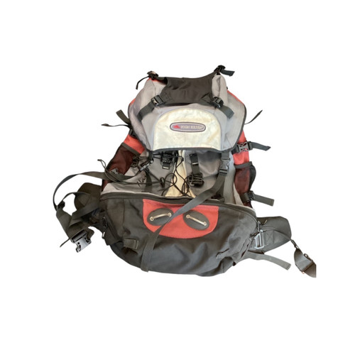 Vist Large View of Product Image Which is Used High Sierra NAJA 70 Internal Frame Backpack Grey