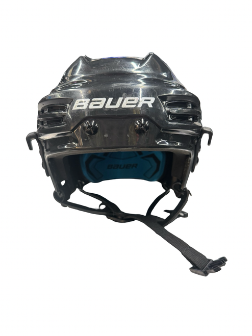 Vist Large View of Product Image Which is Used Bauer PRODIGY Hockey Helmet Only Black XS