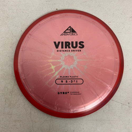 Vist Large View of Product Image Which is New PLASMA VIRUS