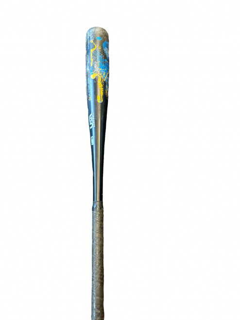 Vist Large View of Product Image Which is Used Demarini UPRISING  27 -11 BB/SB USA 2 5/8 Bat 27"