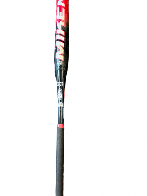 Vist Large View of Product Image Which is Used Miken MANIAC   34  -8 BB/SB Slowpitch Bat 34"