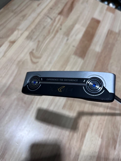 Vist Large View of Product Image Which is Used XXIO XXIO BLADE PUTTER Mens Putter RH