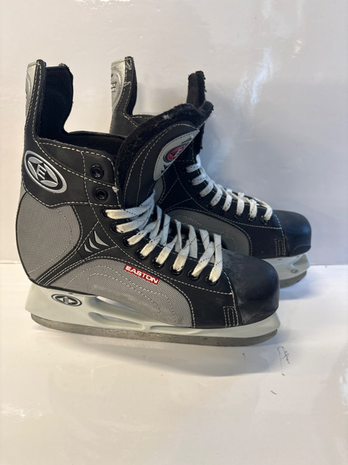 Vist Large View of Product Image Which is Used Easton SYNERGY 100 Senior Hockey Skate Senior 7