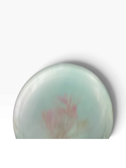 Vist Large View of Product Image Which is Used Mint JACKALOPE Disc Golf Driver Green