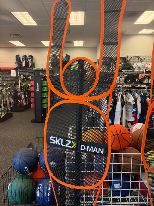 Vist Large View of Product Image Which is Used SKLZ Complete Backboard