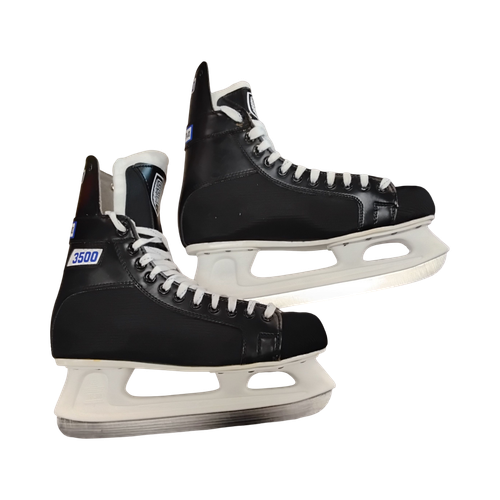 Vist Large View of Product Image Which is Used CCM 3500 Senior Hockey Skate Senior 11